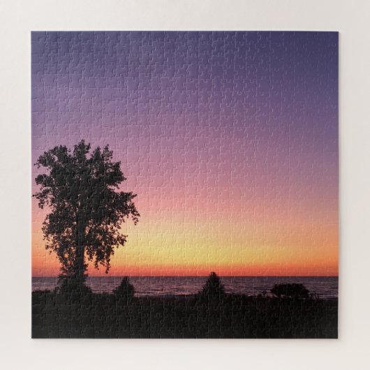 Puzzle lac erie (Vertical)