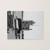 Puzzle Lac Erie Lighthouse (Horizontal)