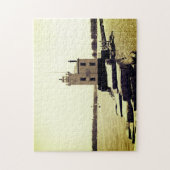 Puzzle Lac Erie Lighthouse (Vertical)