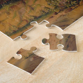Puzzle Lac George et le village de Caldwell (Côté)