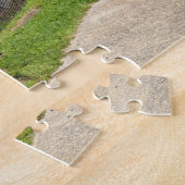 Puzzle Lac George New York (Côté)