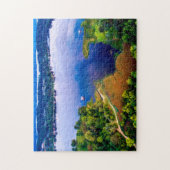 Puzzle Lac Guntersville Alabama. (Vertical)