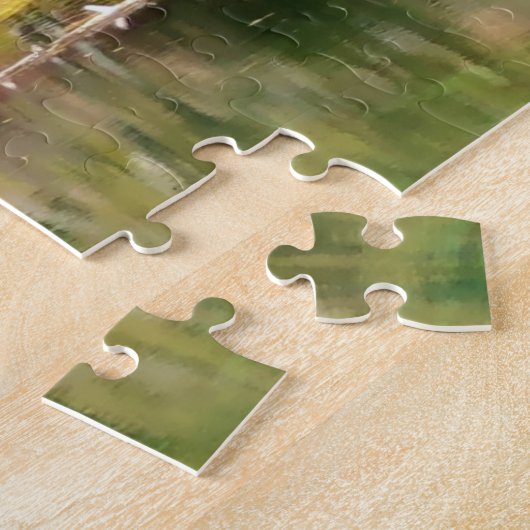 Puzzle Lac Hanging (Côté)