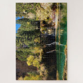 Puzzle Lac Hanging (Vertical)