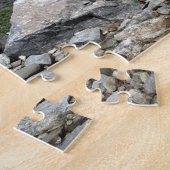 Puzzle Lac Iceberg - Ansel Adams Wilderness - Sierra (Côté)