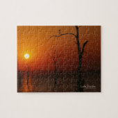 Puzzle Lac Kariba (Horizontal)