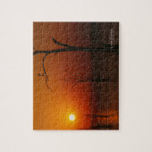 Puzzle Lac Kariba (Vertical)