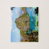 Puzzle Lac Kayangan à Palawan Philippines (Vertical)