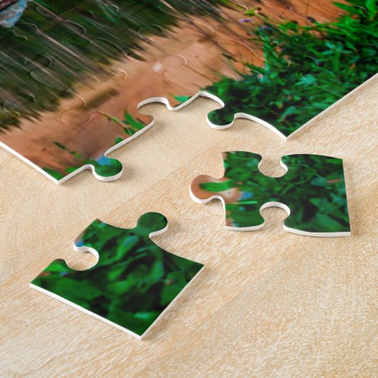 Puzzle Lac Kelly (Côté)