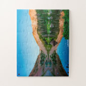 Puzzle Lac Kelly (Vertical)