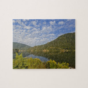 Puzzle Lac Kootenay à Nelson Colombie-Britannique