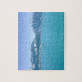 Puzzle Lac Léman (Vertical)