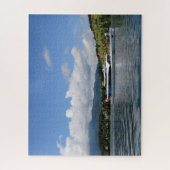 Puzzle Lac Lucerne Suisse - 16x20 - 520 pcs (Vertical)