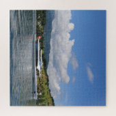 Puzzle Lac Lucerne Suisse - 20x20 - 676 pcs (Horizontal)