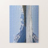 Puzzle Lac Maligne - Parc national Jasper, Canada (Vertical)