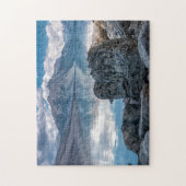 Puzzle Lac McDonald (Vertical)