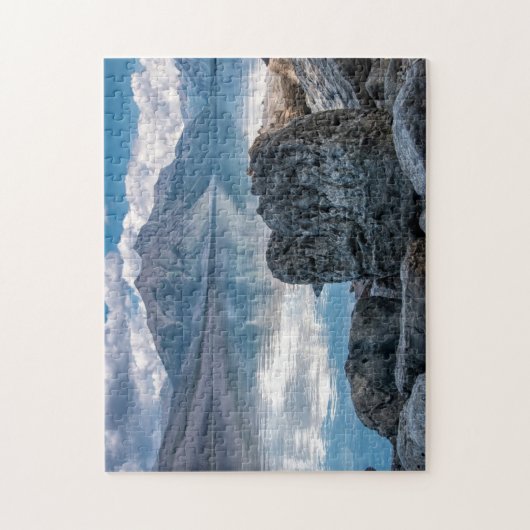 Puzzle Lac McDonald (Vertical)