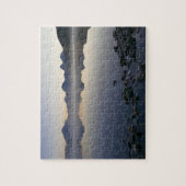 Puzzle Lac McDonald à Sunrise II (Vertical)