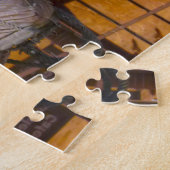 Puzzle Lac Mead. (Côté)
