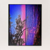 Puzzle Lac Mendota (Vertical)