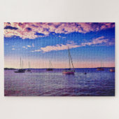 Puzzle Lac Mendota (Horizontal)