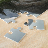 Puzzle Lac mirror, Yosemite (Côté)