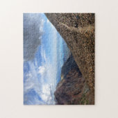 Puzzle Lac Mono du col Koip Peak - Sierra (Vertical)