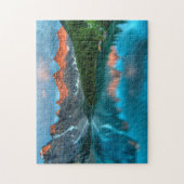 Puzzle Lac Moraine (Vertical)