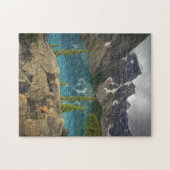 Puzzle Lac Moraine Canada (Horizontal)