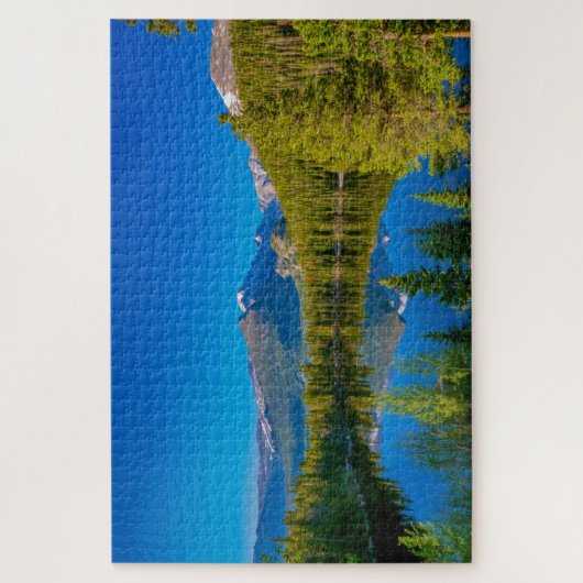 Puzzle Lac Oear (Vertical)