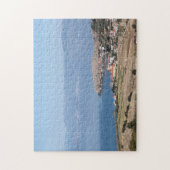 Puzzle Lac Ohrid, Albanie (Vertical)