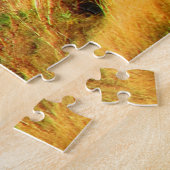 Puzzle Lac Pittoresque en Nouvelle-Zélande (Côté)