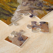 Puzzle Lac pittoresque Mountain dans Estes Park Jigsaw Pu (Côté)