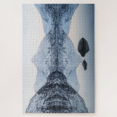 Puzzle Lac Portage réfléchi (Vertical)