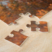 Puzzle Lac Powell : barrage et pont au lever du soleil (Côté)