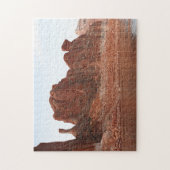 Puzzle Lac Powell, Glen Canyon, Arizona, États-Unis 2 (Vertical)