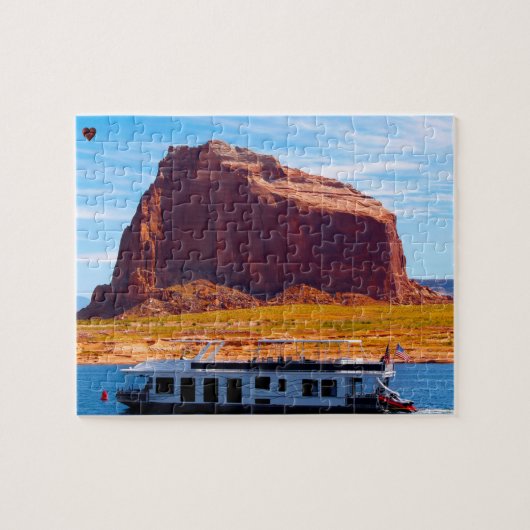 Puzzle Lac Powell Utah (Horizontal)