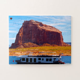 Puzzle Lac Powell Utah