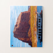 Puzzle Lac Powell Utah (Vertical)