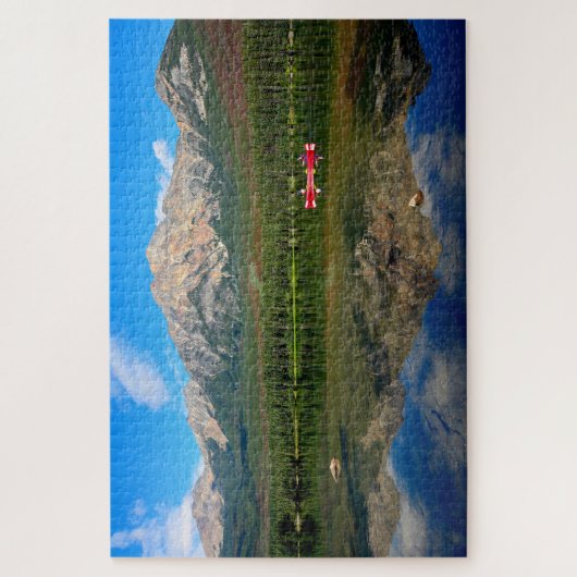 Puzzle Lac Pyramid (Vertical)