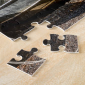 Puzzle Lac Silver avec Carson Peak (Côté)