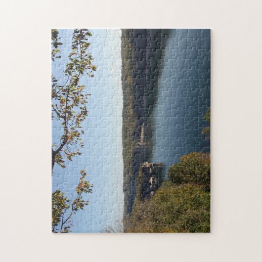 Puzzle Lac Summersville (Vertical)