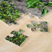 Puzzle Lac Supérieur avec Philippiens 4:13 (Côté)