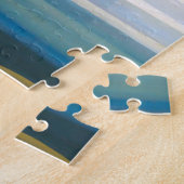 Puzzle Lac Supérieur | Lawrence Harris | (Côté)