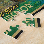 Puzzle Lac Supérieur Pictures Rocks (Côté)