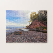 Puzzle Lac Superior Shore (Horizontal)
