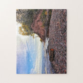 Puzzle Lac Superior Shore (Vertical)