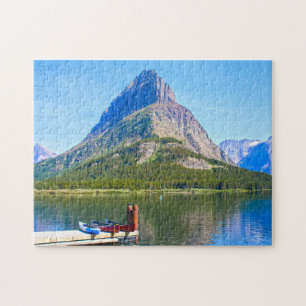 Puzzle Lac Swift Current Montana.