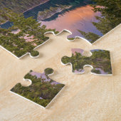 Puzzle Lac Tahoe  (Côté)
