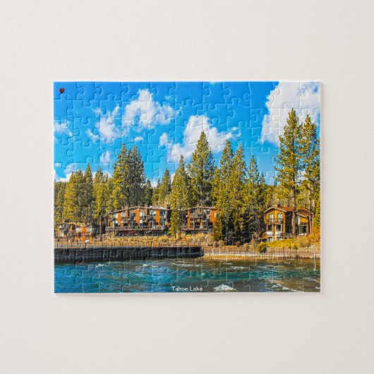 Puzzle Lac Tahoe (Horizontal)